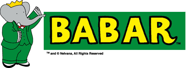 BaBar logo